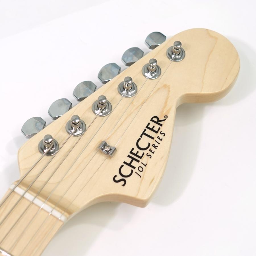 SCHECTER(シェクター) OL-ST-DH/M DRD オリエンタルライン エレキ