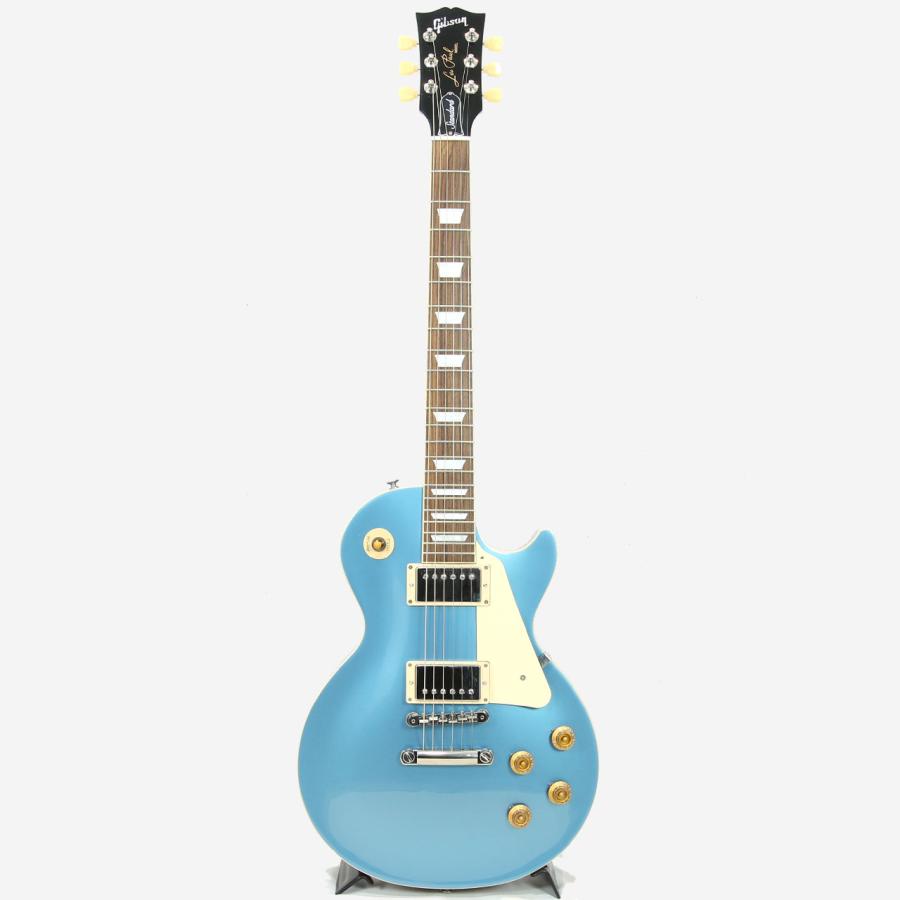 Gibson（ギブソン） Les Paul Standard 50s Plain Top Pelham Blue USA