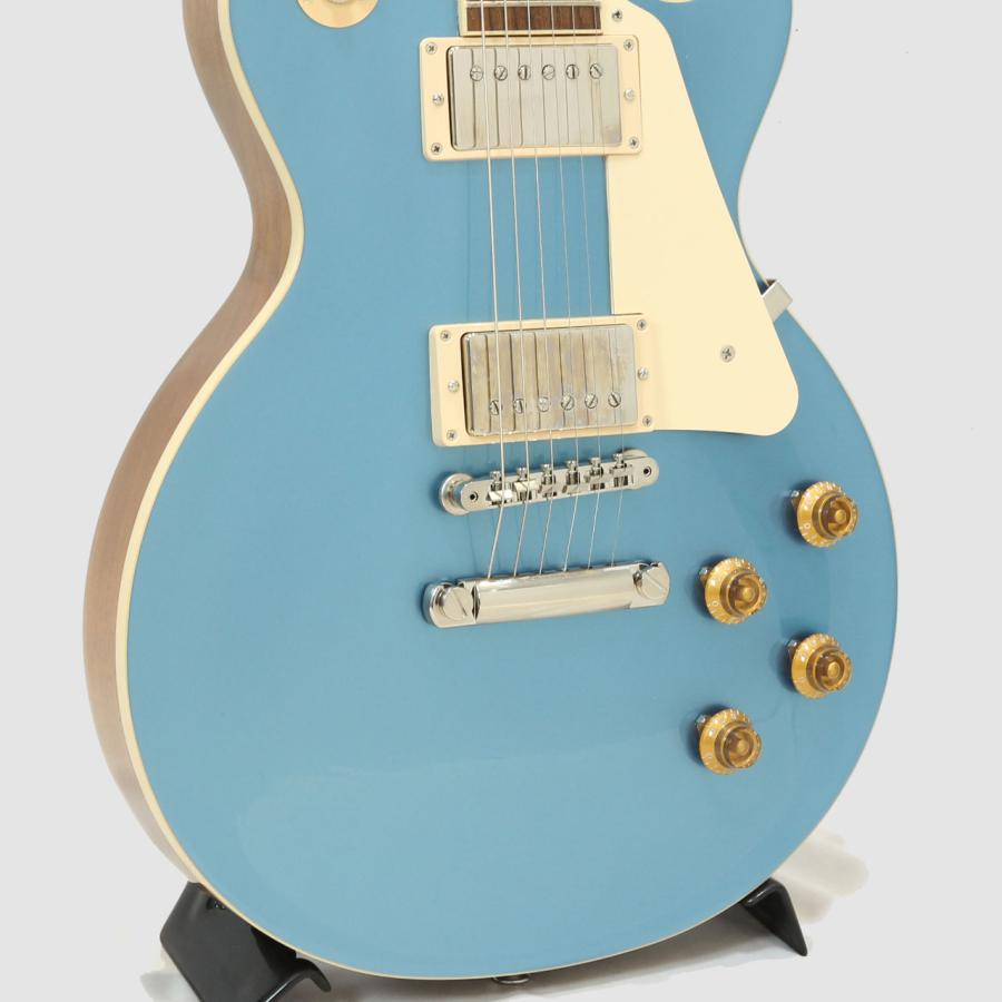 grote レスポール　美品 Gibson（ギブソン） Les Paul Standard 50s Plain Top Pelham Blue USA