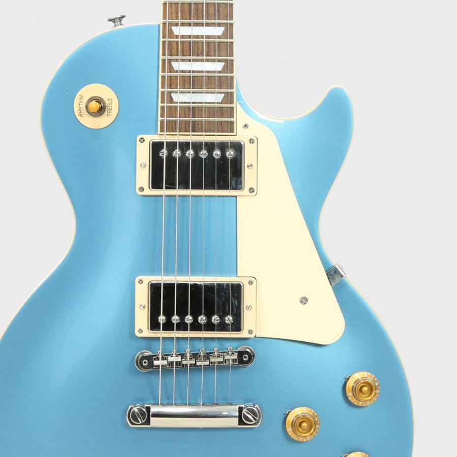 Gibson（ギブソン） Les Paul Standard 50s Plain Top Pelham Blue USA