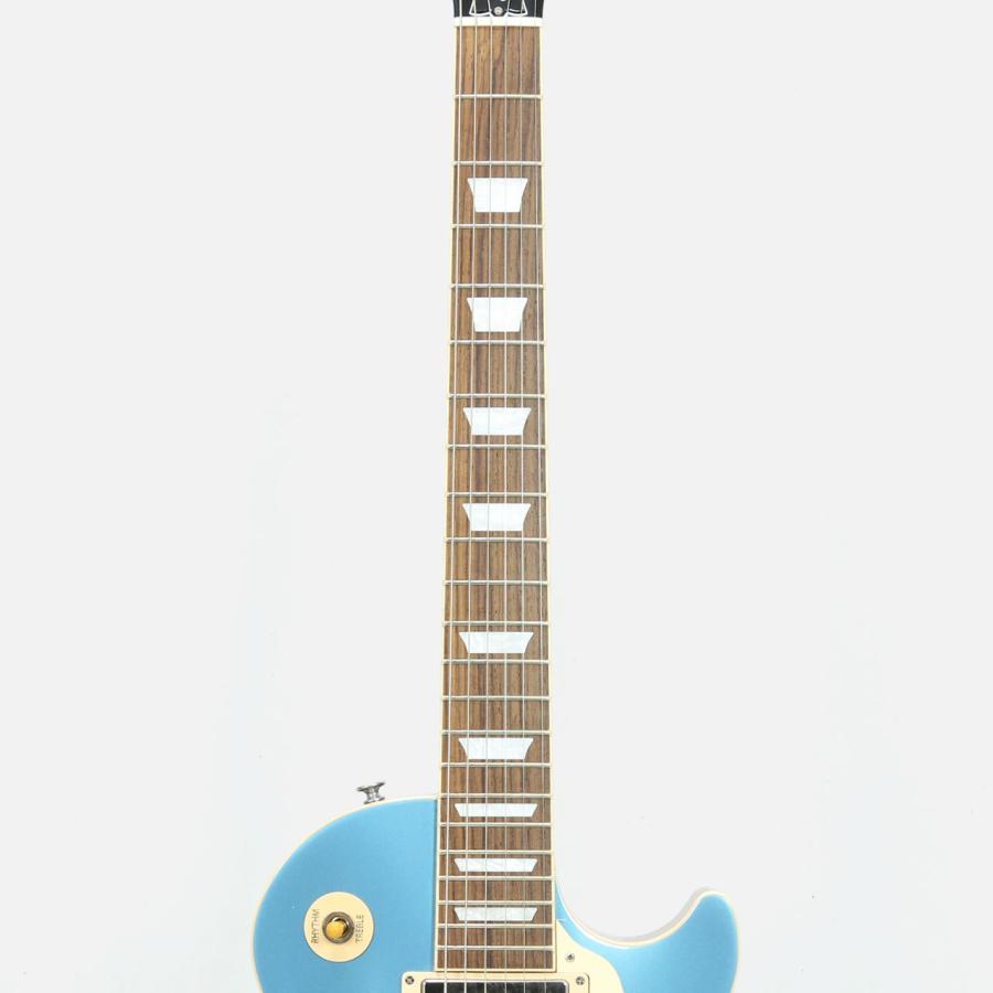 和風布デザインのレスポール Gibson Custom Shop レスポールモデル