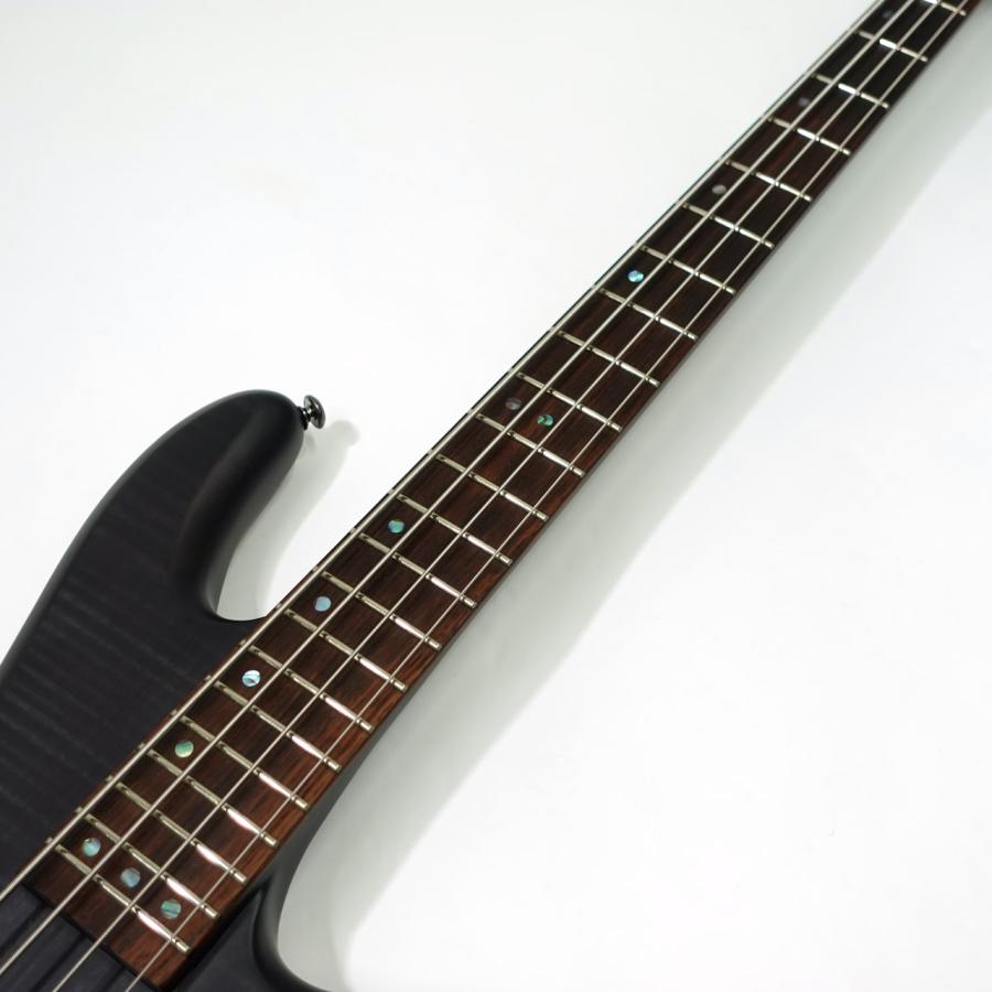 SCHECTER(シェクター) STILETTO STUDIO 4 STBK エレキベース特価品