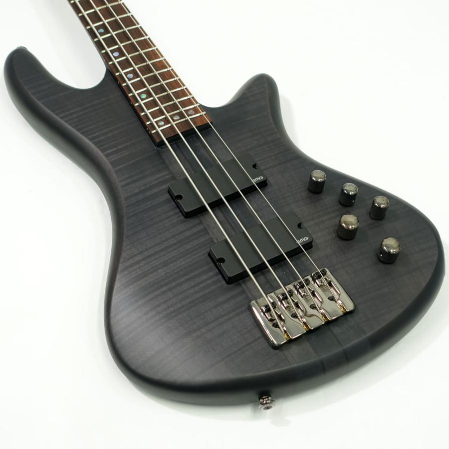 SCHECTER(シェクター) STILETTO STUDIO 4 STBK エレキベース特価品