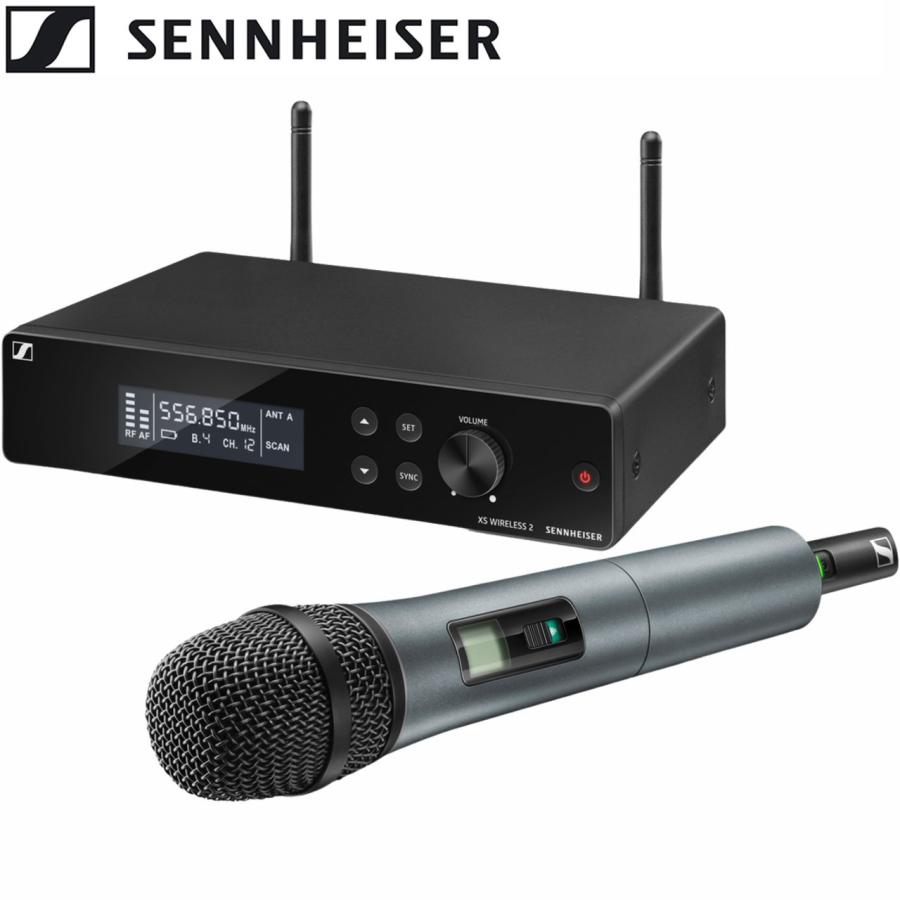 SENNHEISER(ゼンハイザー) XSW 2-835-JB ◇ ワイヤレスマイクシステム