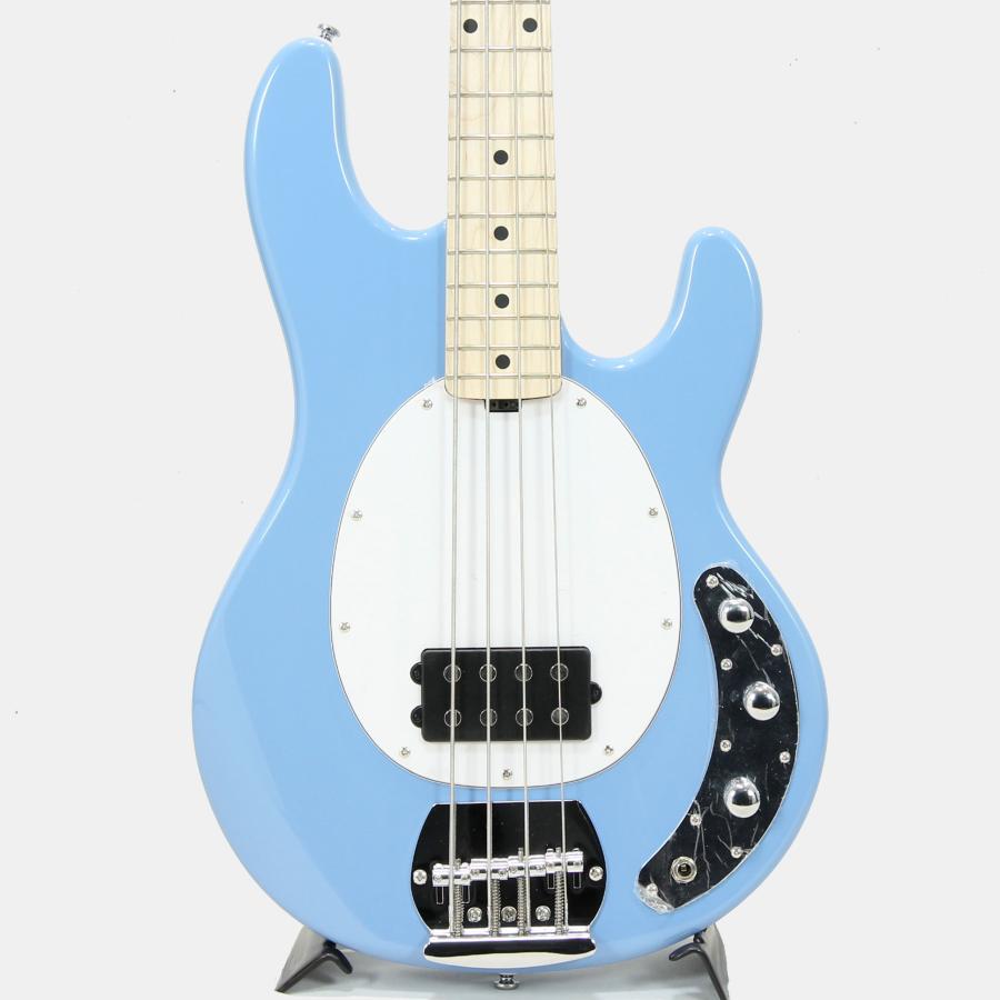 Sterling by Musicman RAY4 Chopper Blue スティングレイ ベース