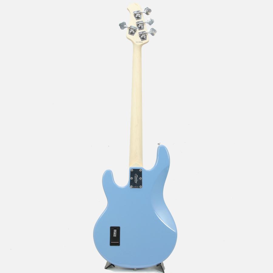 Sterling by Musicman RAY4 Chopper Blue スティングレイ ベース