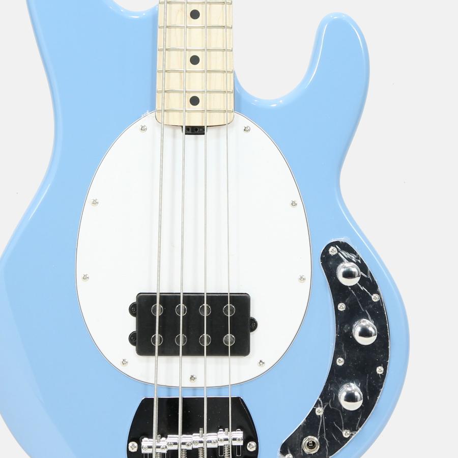 Sterling by Musicman RAY4 Chopper Blue スティングレイ ベース