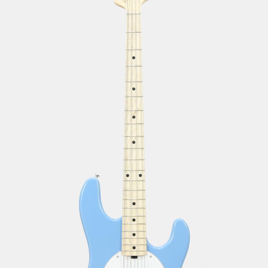 Sterling by Musicman RAY4 Chopper Blue スティングレイ ベース