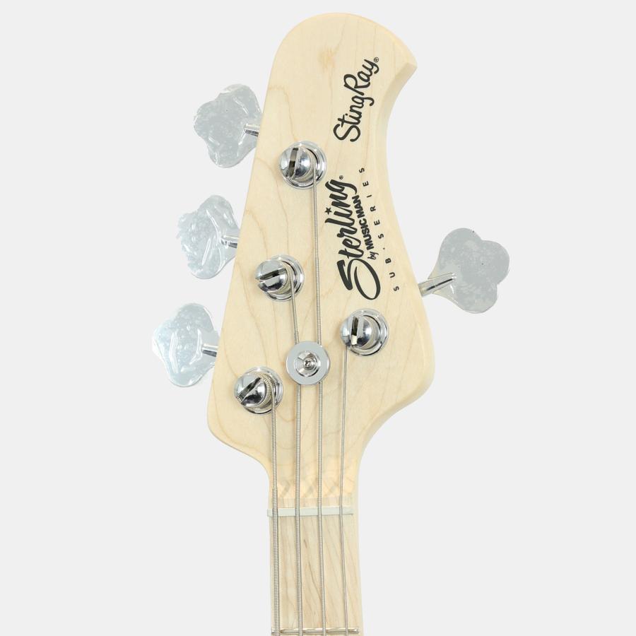 Sterling by Musicman RAY4 Chopper Blue スティングレイ ベース