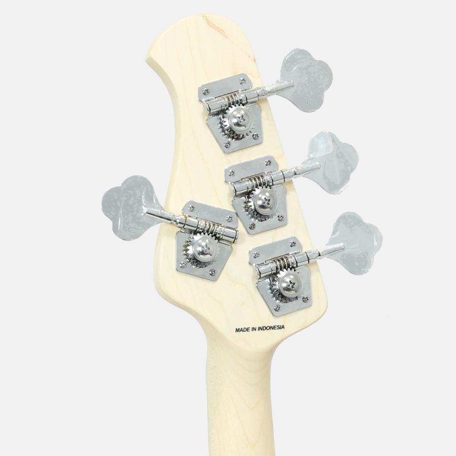 Sterling by Musicman RAY4 Chopper Blue スティングレイ ベース