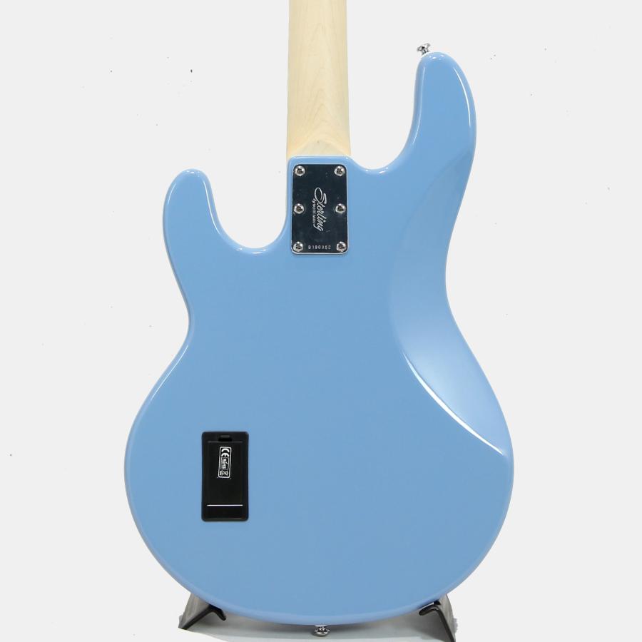 Sterling by Musicman RAY4 Chopper Blue スティングレイ ベース