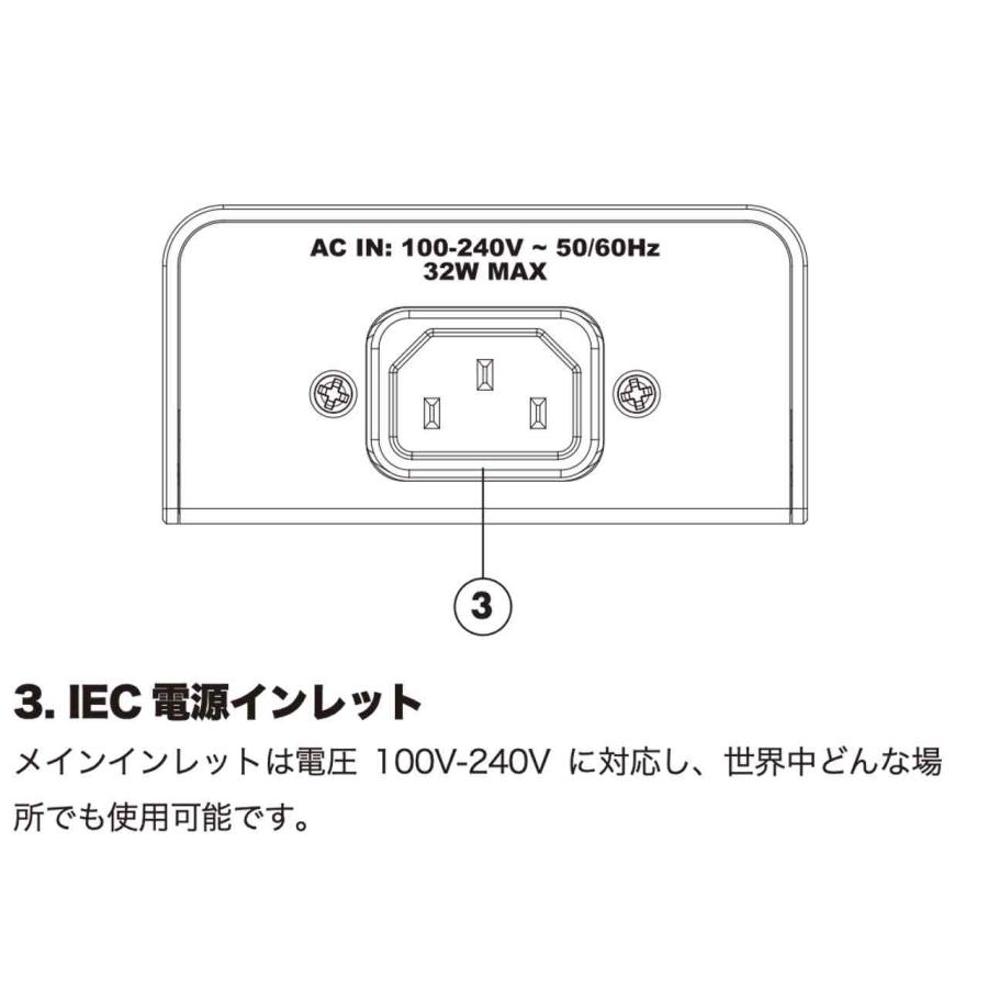 Fender（フェンダー） Engine Room LVL5 Power Supply パワーサプライ