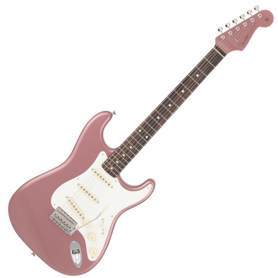 Fender（フェンダー） Char Stratocaster Char Burgundy 国産 チャー