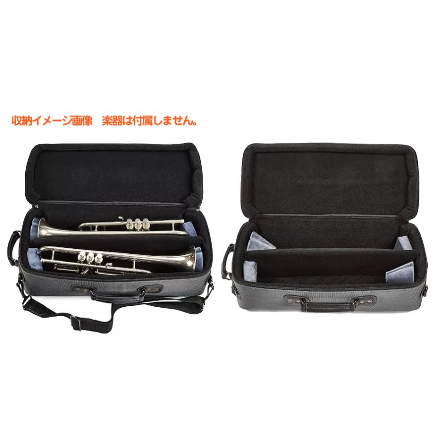 GARD BAGS 4-ECSG-K ダブル トランペットケース アウトレット エリート