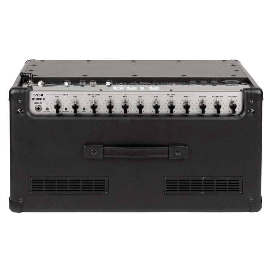 5150 Iconic Series 40W 1x12 Combo Black アウトレット ギターアンプ 真空管アンプ【 5月セール 【Coated】  】