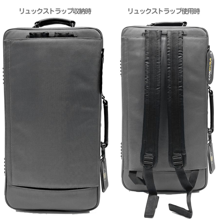 GARD BAGS 5-ECSG-K トリプル トランペットケース アウトレット