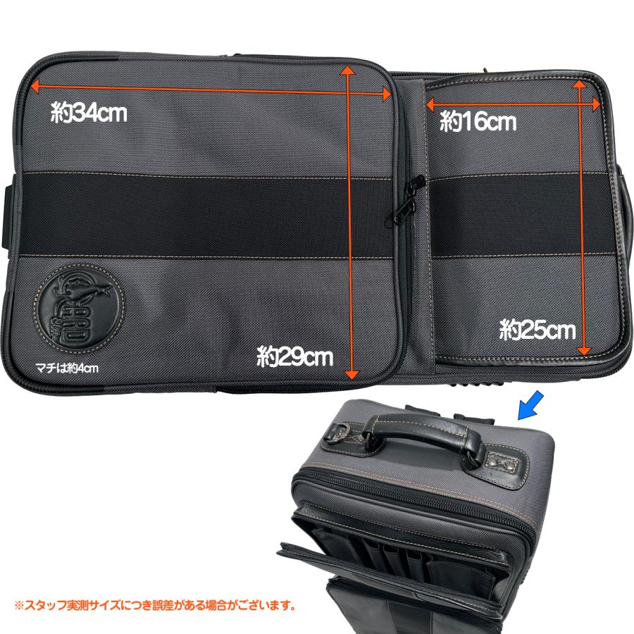 GARD BAGS 5-ECSG-K トリプル トランペットケース アウトレット