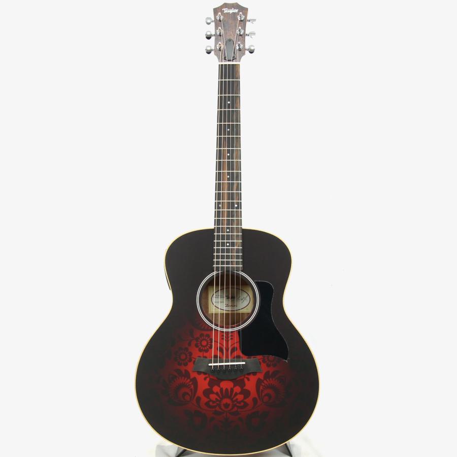 Taylor(テイラー) GS Mini-e Special Edition Victorian Burst 特価品 限定 スペシャルカラー アコースティックギター エレアコ 【 春特価 】_1