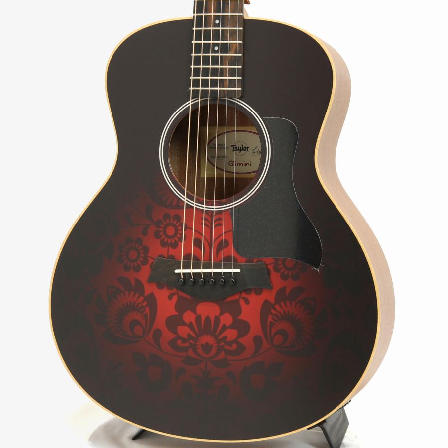 Taylor(テイラー) GS Mini-e Special Edition Victorian Burst 特価品 限定 スペシャルカラー アコースティックギター エレアコ 【 春特価 】_2