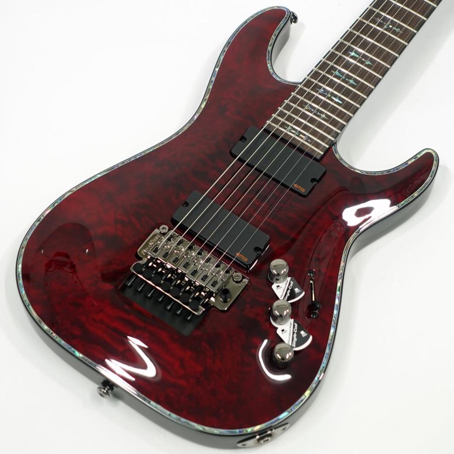 SCHECTER(シェクター) HELLRAISER C-7 FR BCH 7弦ギター ヘルレイザー
