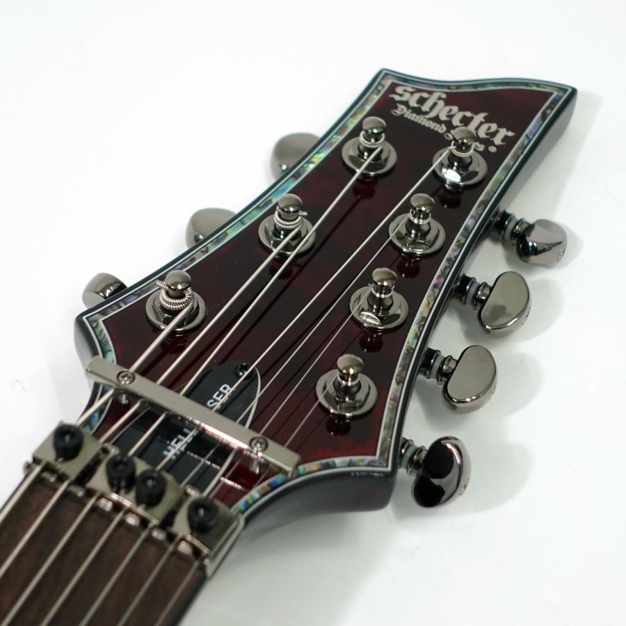 SCHECTER(シェクター) HELLRAISER C-7 FR BCH 7弦ギター ヘルレイザー