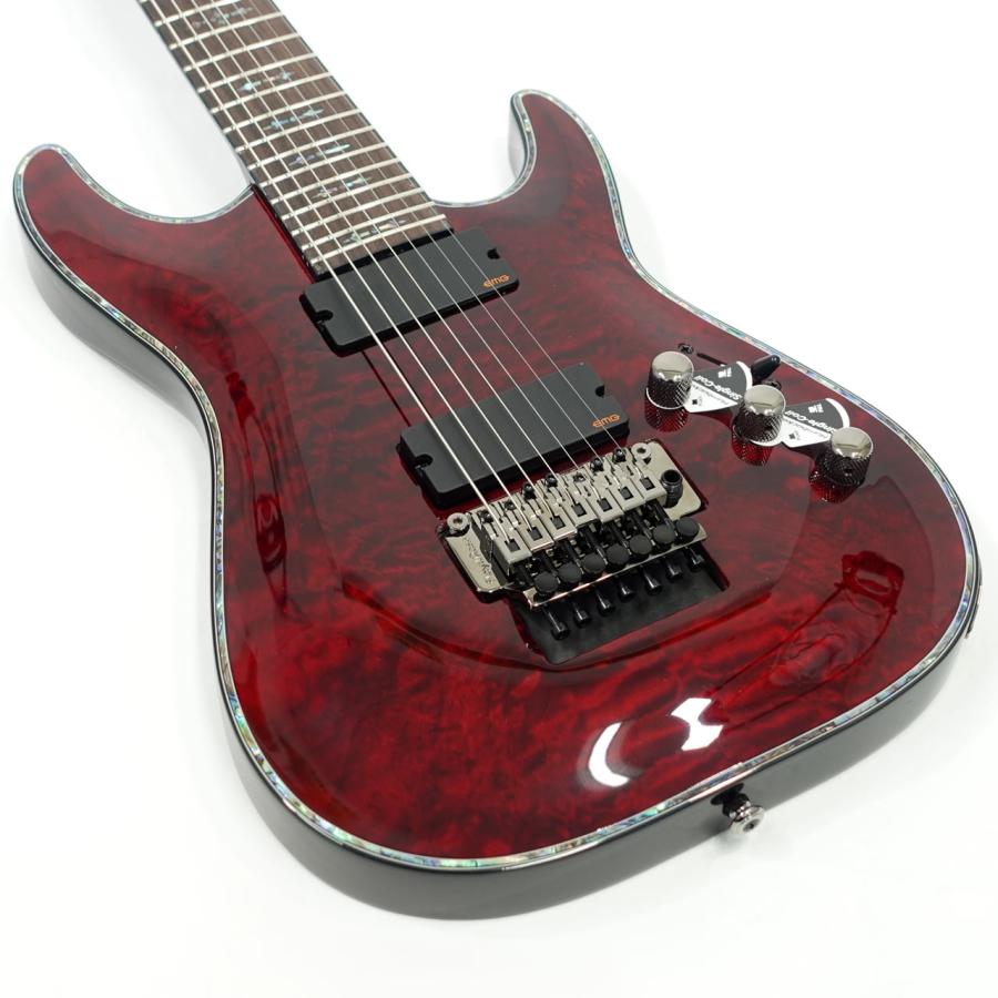 SCHECTER(シェクター) HELLRAISER C-7 FR BCH 7弦ギター ヘルレイザー