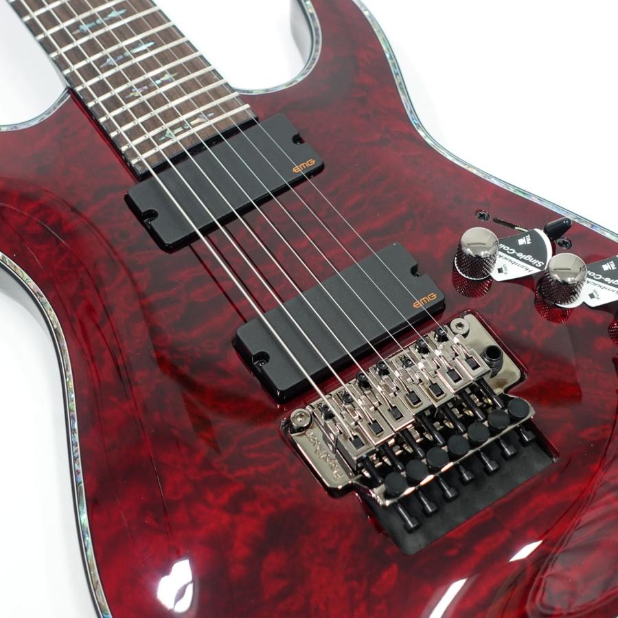 SCHECTER(シェクター) HELLRAISER C-7 FR BCH 7弦ギター ヘルレイザー