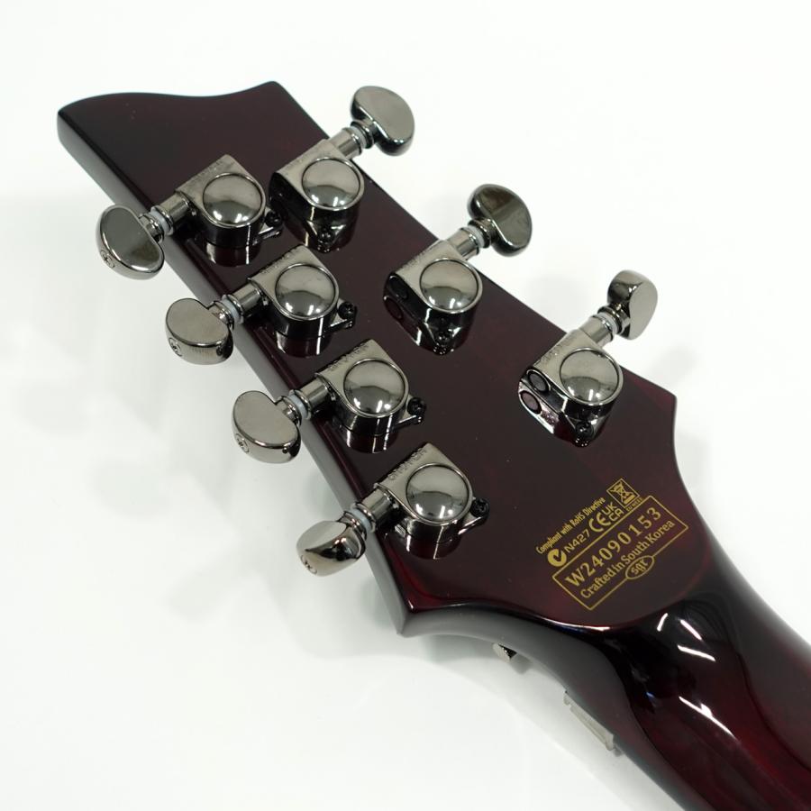 SCHECTER(シェクター) HELLRAISER C-7 FR BCH 7弦ギター ヘルレイザー