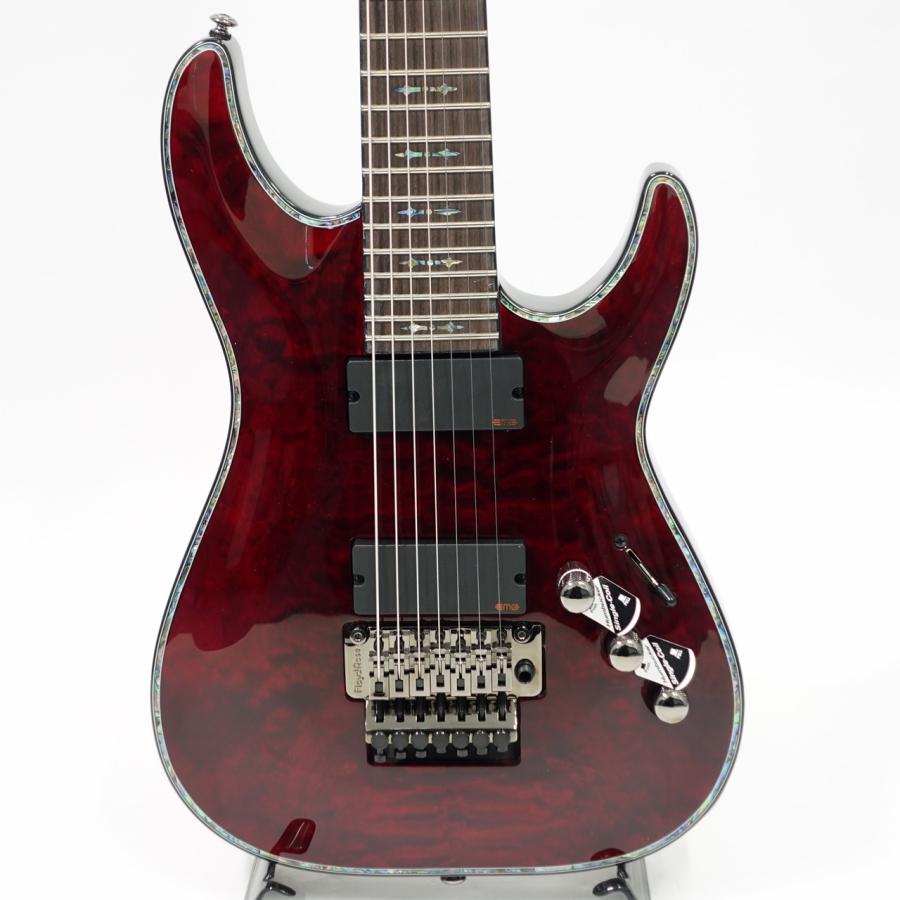 SCHECTER(シェクター) HELLRAISER C-7 FR BCH 7弦ギター ヘルレイザー