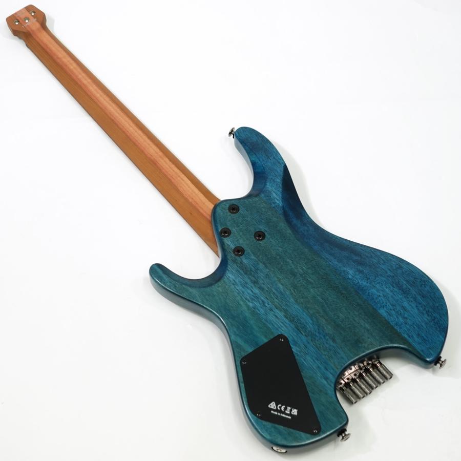 Ibanez（アイバニーズ） Q52PB COL ヘッドレスギター Cosmic Blue Low