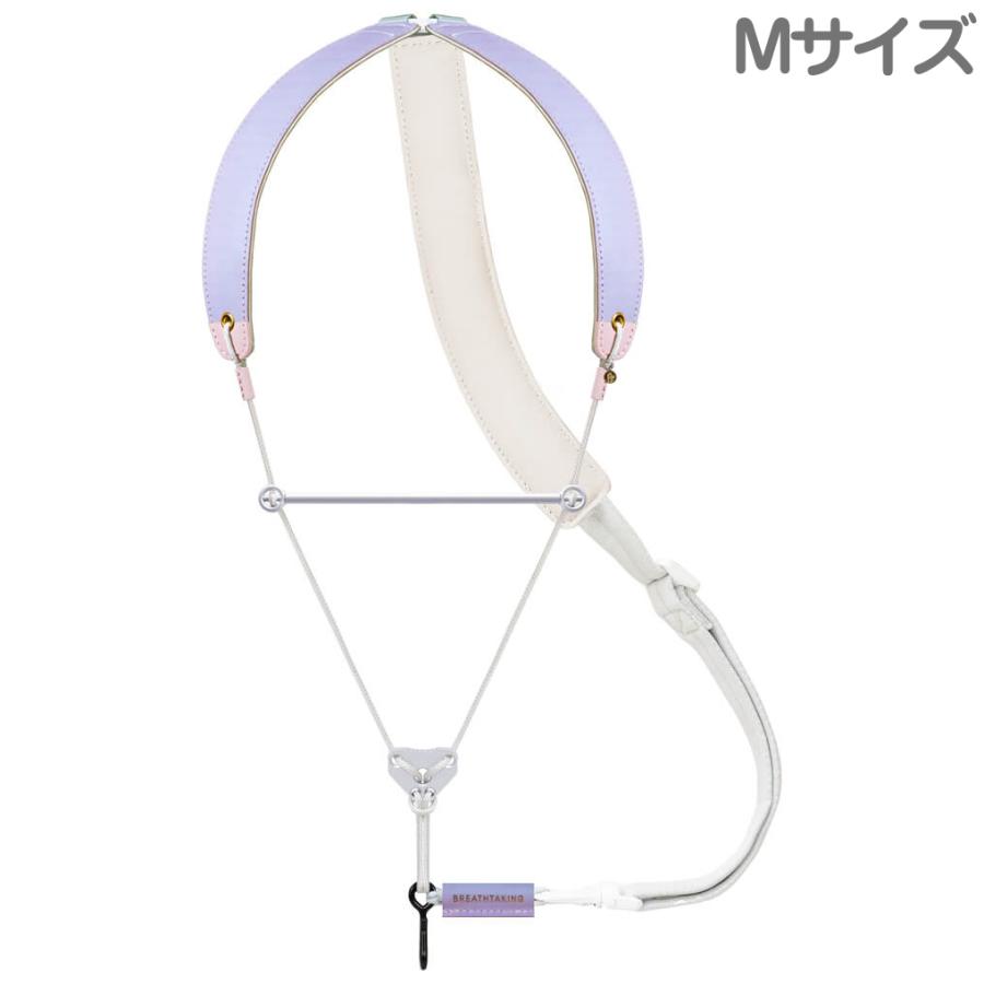 BREATHTAKING ブレステイキングサックスストラップ Mサイズ