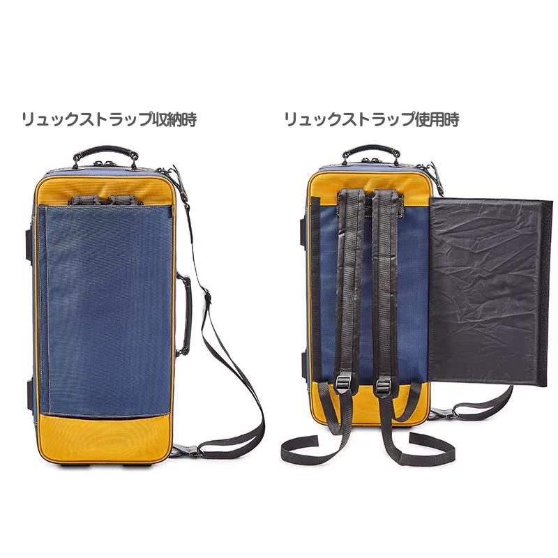 GARD BAGS(ガードバックス) 4-EHSNB-K ダブル トランペットケース