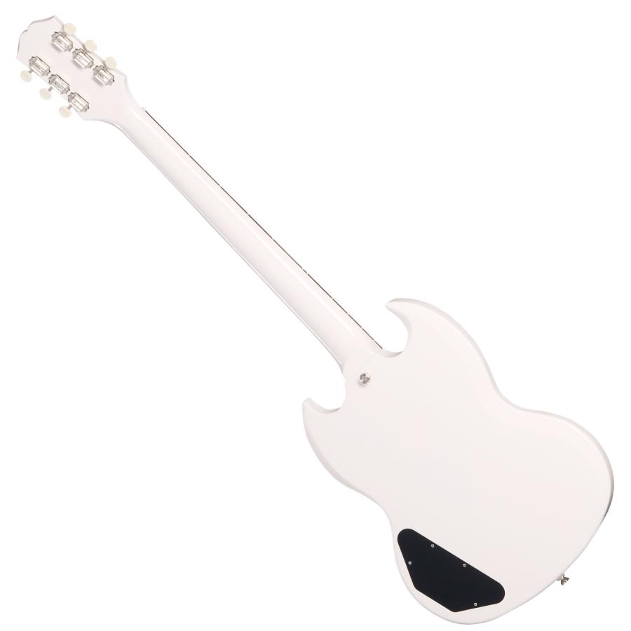 Epiphone（エピフォン） YUNGBLUD SG Junior Classic White ヤング