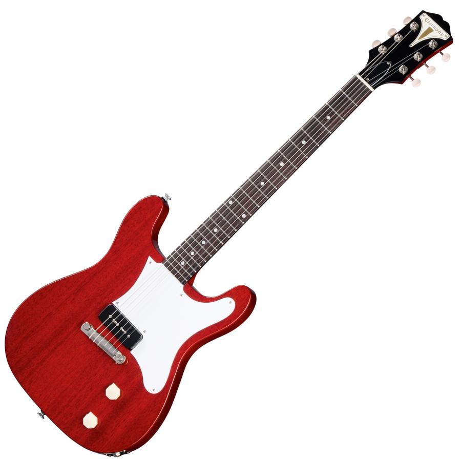 希少超美品！Epiphone Coronet Cherry エピフォンコロネット CORONET Cherry Epiphone エレクトリックギター その他のボディー 商品