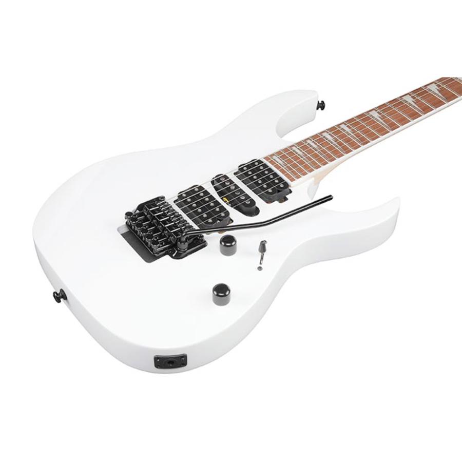 Ibanez（アイバニーズ） RG470DXB WH エレキギター : ワタナベ楽器 