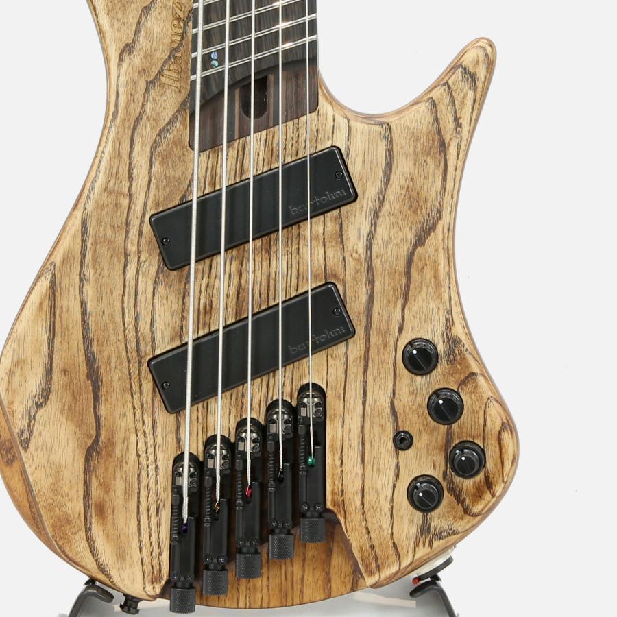 Ibanez（アイバニーズ） EHB1205MS ABS アウトレット5弦ベース ヘッド
