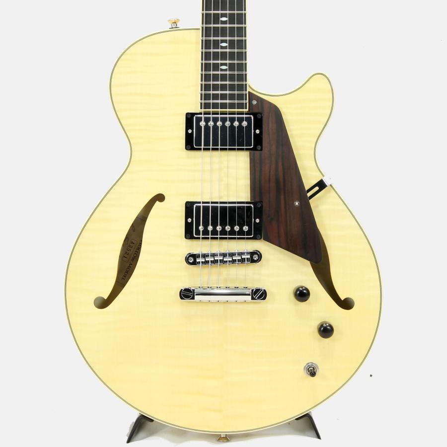 Sadowsky Semi Hollow Model Vintage Amber 国産 セミホロウ