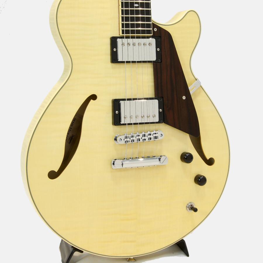 Sadowsky Semi Hollow Model Vintage Amber 国産 セミホロウ