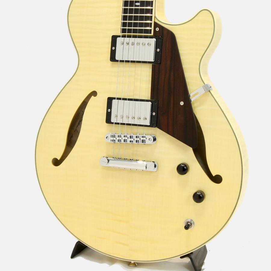 Sadowsky Semi Hollow Model Vintage Amber 国産 セミホロウ