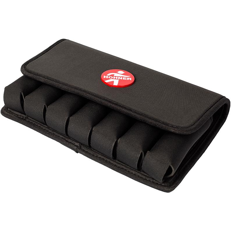 HOHNER(ホーナー) FlexCase M ハーモニカケース 10ホールハーモニカ 7