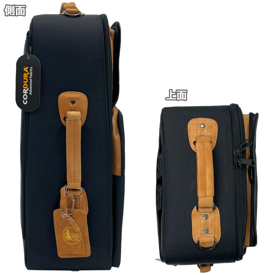 PROTEC トランペット フリューゲルホルン ダブルケース 旧モデル GARD BAGS 9-ECSK トランペット フリューゲルホルン ダブル ケース
