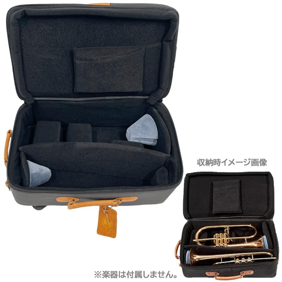 GARD BAGS 9-ECSK トランペット フリューゲルホルン ダブル