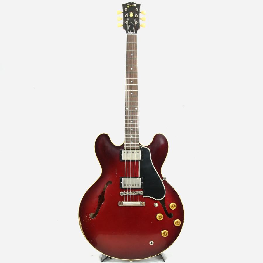 Gibson（ギブソン） Gibson Custom Shop Murphy Lab 1959 ES-335 Candy