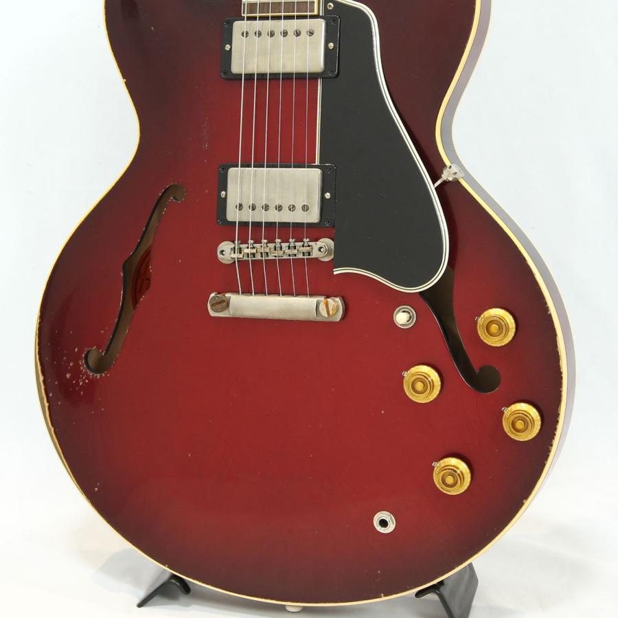Gibson（ギブソン） Gibson Custom Shop Murphy Lab 1959 ES-335 Candy