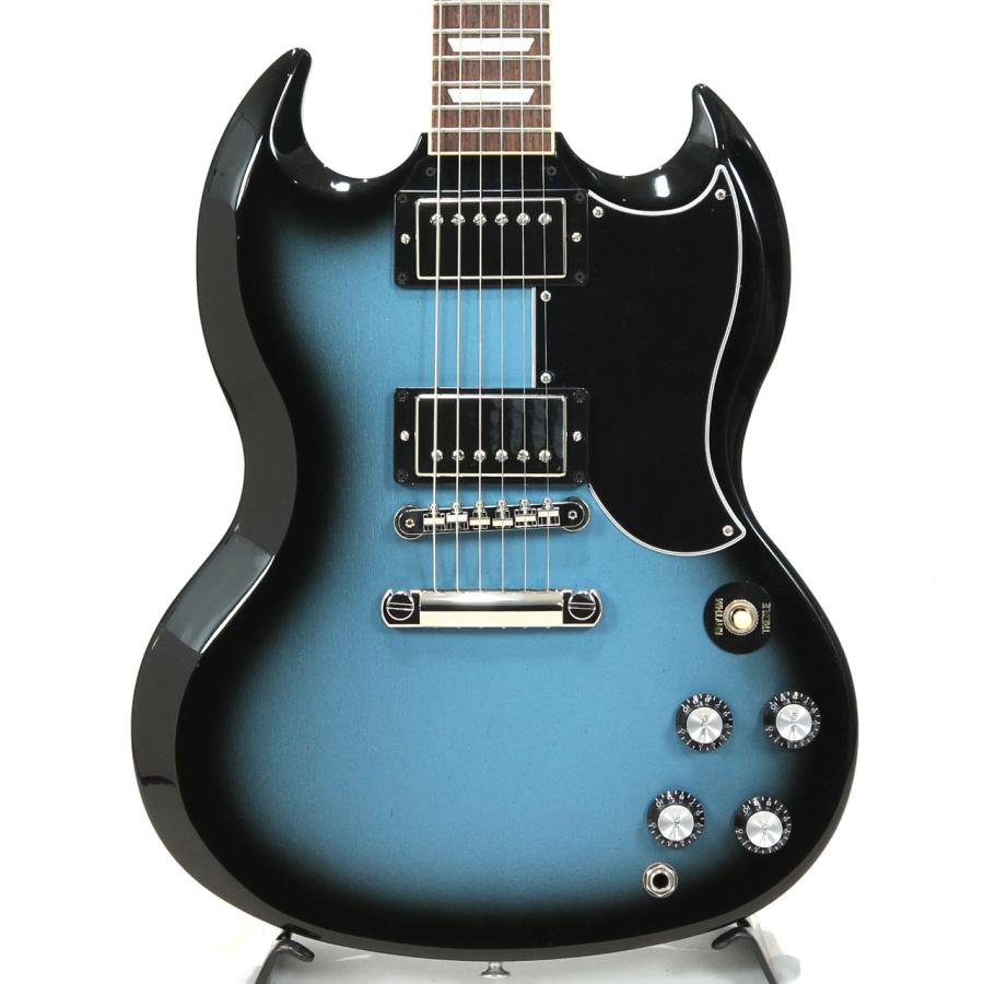 Gibson Gibson(ギブソン) SG Standard 61 Pelham Blue Burst USA Gibson Gibson(ギブソン) SG Standard 61 Pelham Blue Burst USA
