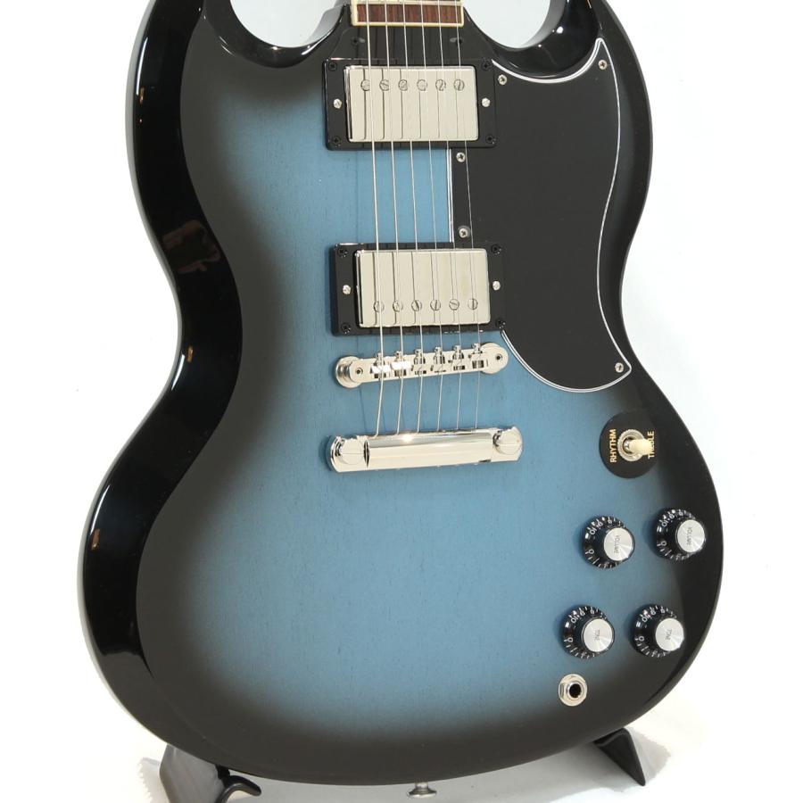 Gibson Gibson(ギブソン) SG Standard 61 Pelham Blue Burst USA Gibson Gibson(ギブソン) SG Standard 61 Pelham Blue Burst USA