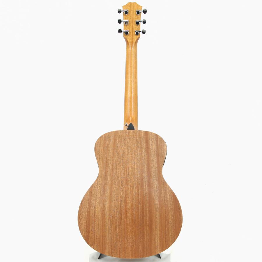 Taylor(テイラー) GS Mini-e Special Edition Trans Black 限定 スペシャルカラー アコースティックギター エレアコの画像