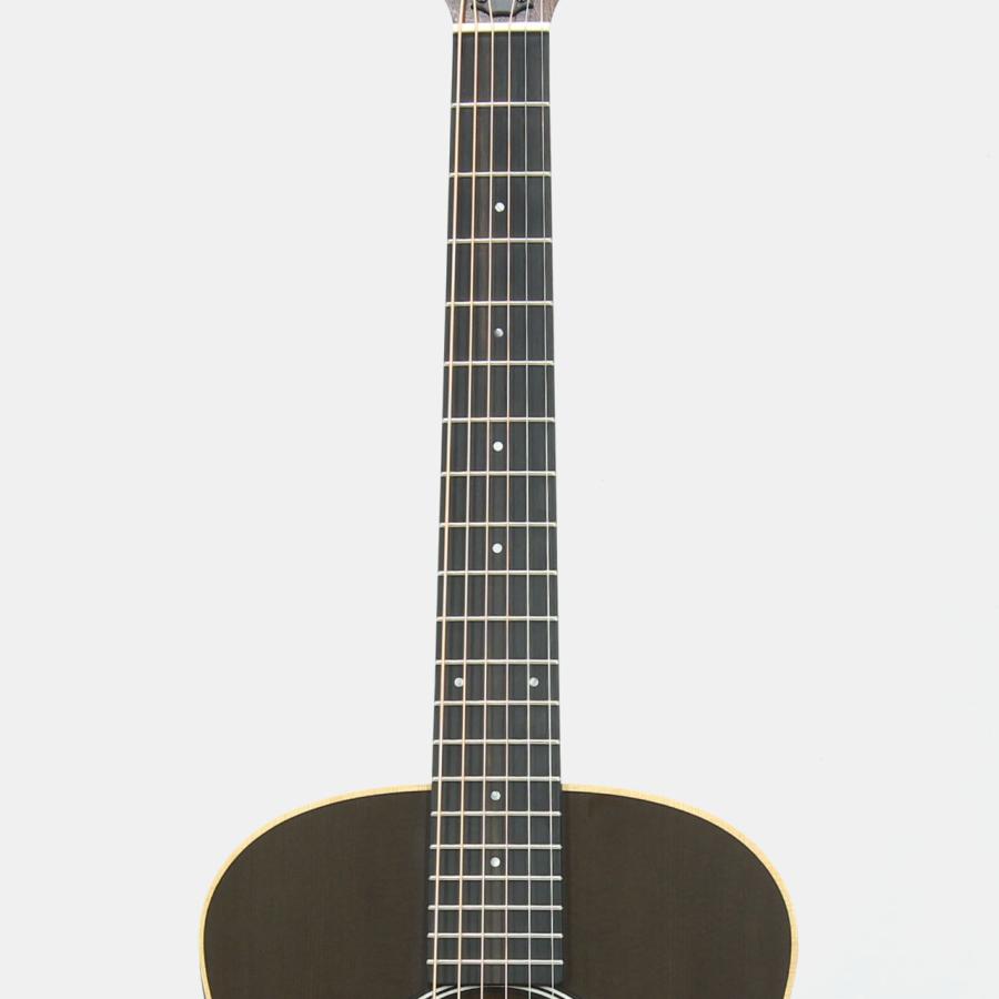 Taylor(テイラー) GS Mini-e Special Edition Trans Black 限定 スペシャルカラー アコースティックギター エレアコの画像