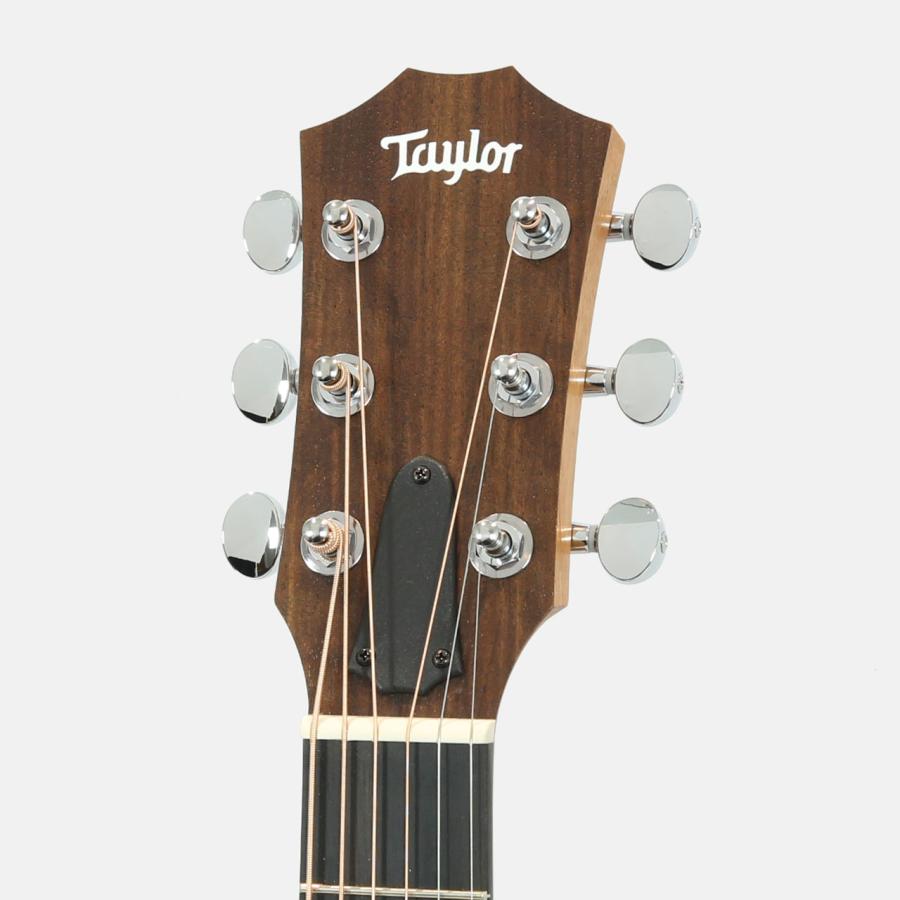 Taylor(テイラー) GS Mini-e Special Edition Trans Black 限定 スペシャルカラー アコースティックギター エレアコの画像