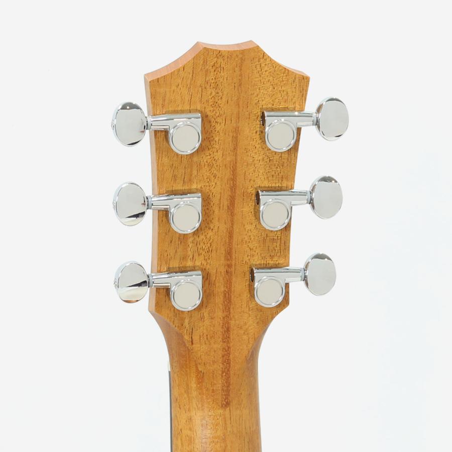 Taylor(テイラー) GS Mini-e Special Edition Trans Black 限定 スペシャルカラー アコースティックギター エレアコの画像